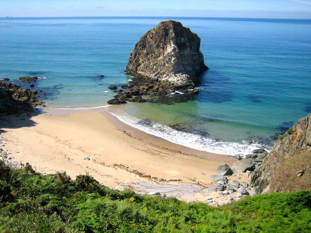 LoibaThe Hidden Secret On The Cliff别墅 外观 照片