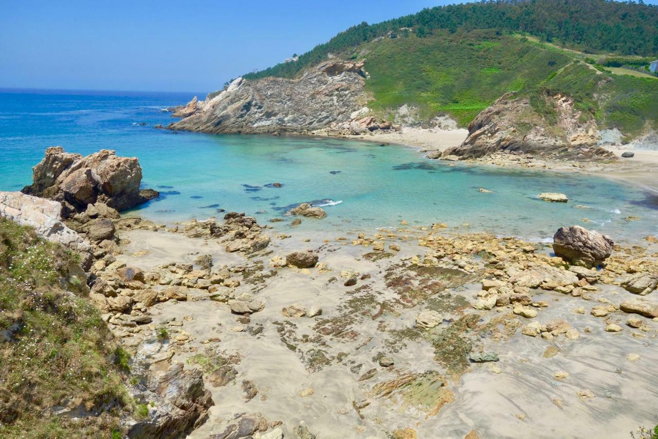 LoibaThe Hidden Secret On The Cliff别墅 外观 照片