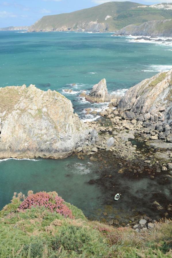 LoibaThe Hidden Secret On The Cliff别墅 外观 照片